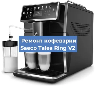 Замена фильтра на кофемашине Saeco Talea Ring V2 в Нижнем Новгороде